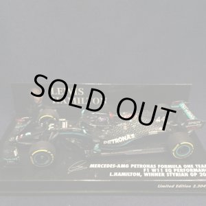 画像: 新品正規入荷品●PMA1/43 MERCEDES-AMG PETRONAS W11 WINNER STYRIAN GP 2020 (L.ハミルトン)#44