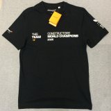 画像: マクラーレン F1 チーム 2025年 コンストラクターズ チャンピオン 記念 Tシャツ (Sサイズ）
