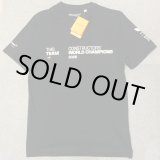画像: マクラーレン F1 チーム 2025年 コンストラクターズ チャンピオン 記念 Tシャツ (XLサイズ）