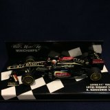 画像: セカンドハンド品●PMA1/43 LOTUS RENAULT E21 (K.ライコネン）2012 #9
