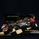 画像: セカンドハンド品●PMA1/43 McLAREN MERCEDES MP4-21 (K.ライコネン）#3