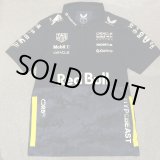 画像: オラクル レッドブルレーシング チーム HYPEBEAST Special Edition ポロシャツ 2025　（XLサイズ）