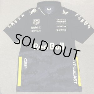 画像: オラクル レッドブルレーシング チーム HYPEBEAST Special Edition ポロシャツ 2025　（XLサイズ）