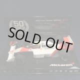 画像: セカンドハンド品●ユーロスポーツ別注●PMA1/43 McLAREN HONDA MP4/4 McLAREN 50th記念 (A.セナ）WORLAD CHAMPION 1988