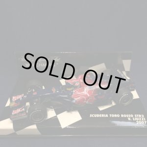 画像: セカンドハンド品●PMA1/43 TORO ROSSO STR2 (V.LIUZZI) 2007