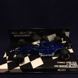 画像: セカンドハンド品●PMA1/43 TYRRELL FORD 018 SAN MARINO GP 1989 (J.パーマー) #3
