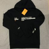 画像: マクラーレン F1 チーム 2025年 コンストラクターズ チャンピオン 記念 フーディー(XLサイズ）