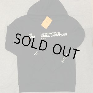 画像: マクラーレン F1 チーム 2025年 コンストラクターズ チャンピオン 記念 フーディー(Mサイズ）