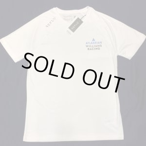 画像: ウィリアムズ レーシング チーム TRAVEL Tシャツ　（XLサイズ）