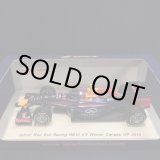 画像: セカンドハンド品●SPARK 1/43 RED BULL RB10 WINNER CANADA GP 2014 (D.リカルド）#3