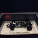 画像: セカンドハンド品●SPARK 1/43 EAGLE MK3 WINNER RIVERSIDE GP 1967 (D.GURNEY) #48