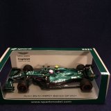 画像: セカンドハンド品●SPARK 1/43 ASTON MARTIN AMR21 BAHRAIN GP 2021 (S.ベッテル）#5