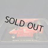 画像: セカンドハンド品●SPARK 1/43 ALFA ROMEO 179 CANADIAN GP 1979 (V.BRAMBILLA) #36