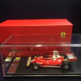 画像: セカンドハンド品●ユーロスポーツ別注●LOOKSMART1/43 FERRARI 312T MONACO GP 1975 （N.ラウダ）#12