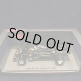 画像: セカンドハンド品●SPARK 1/43 LOTUS 87 LAS VEGAS GP 1981 (N.マンセル）#12