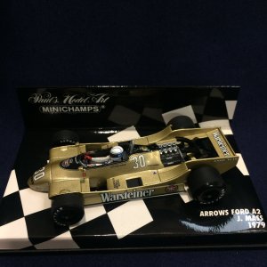 画像: セカンドハンド品●PMA1/43 ARROWS FORD A2 (J.MASS)1979 #30