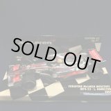 画像: セカンドハンド品●PMA1/43 McLAREN MERCEDES MP4-23 (L.ハミルトン）2087 #22