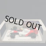 画像: セカンドハンド品●鈴鹿サーキット別注●SPARK 1/43 McLAREN HONDA MP4/4 WINNER JAPANESE GP 1988 (A.セナ）#12