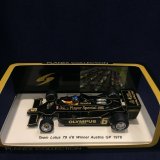 画像: セカンドハンド品●PLANEX別注●純正たばこ仕様●SPARK 1/43 TEAM LOTUS 79 WINNER AUSTRIA GP 1978 （R.ピーターソン）#6