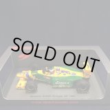 画像: セカンドハンド品●たばこカスタム品●SPARK 1/43 BENETTON B193B PORTUGAL GP 1993 （M.シューマッハ）#5