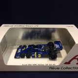 画像: セカンドハンド品●REVE COLLECTION 1/43 TYRRELL P34 2nd GERMAN GP 1976 (J.シェクター）#3