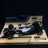 画像: セカンドハンド品●PMA1/43 WILLIAMS TOYOTA FW30 (中嶋一貴）2008 #8