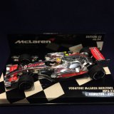 画像: セカンドハンド品●PMA1/43 McLAREN MERCEDES MP4-22 (L.ハミルトン）2007 #2