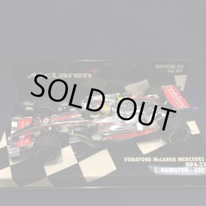 画像: セカンドハンド品●PMA1/43 McLAREN MERCEDES MP4-22 (L.ハミルトン)2007 #2