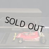 画像: セカンドハンド品●KYOSYO1/43 FERRARI 312T4 (G.ヴィルヌーブ） #12