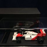 画像: セカンドハンド品●KYOSYO1/43McLAREN MP4/2 WORLD CHAMPION （N.ラウダ）#8