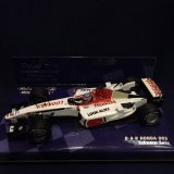 画像: セカンドハンド品●鈴鹿サーキット別注●PMA1/43 BAR HONDA 005 (佐藤琢磨）