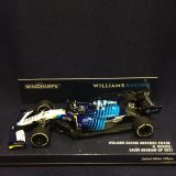 画像: セカンドハンド品●PMA1/43 WILLIAMS MERCEDES FW43B SAUDI ARABIAN GP 2021 (G.ラッセル）#63