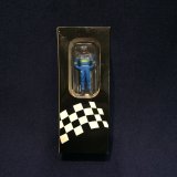 画像: セカンドハンド品●PMA1/43 BENETTON 1997 (G.ベルガー）ミニフィギュア