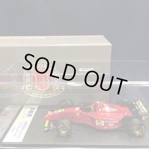 画像: セカンドハンド品●BBR完成車●FERRARI 412T2 BRASILE GP 1995 (J.アレジ)#27