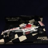 画像: セカンドハンド品●タバコカスタム品●PMA1/43 BRA HONDA SHOWCAR 2003 (J.バトン）#17