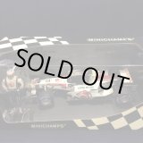 画像: セカンドハンド品●PMA1/18 HONDA RA106 1st WIN HUNGARY GP 2006 (J.バトン）#12