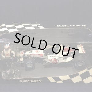 画像: セカンドハンド品●PMA1/18 HONDA RA106 1st WIN HUNGARY GP 2006 (J.バトン)#12