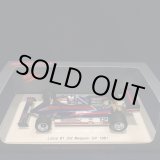 画像: セカンドハンド品●SPARK 1/43 LOTUS 81 3rd BELGIUM GP 1981 (N.マンセル）#12 