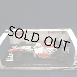 画像: セカンドハンド品●SPARK 1/43 HRT F111 BELGIUM GP 2011 (D．リカルド）#22 