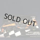 画像: 新品正規入荷品●PMA1/43 McLAREN MERCEDES MCL39 WINNER AUSTRALIAN GP 2025 (L.ノリス）#4
