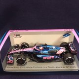 画像: 新品正規入荷品●SPARK 1/43 BWT ALPINE A525 JAPANESE GP 2025 (P.ガスリー）#10