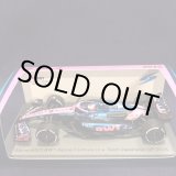 画像: 新品正規入荷品●SPARK 1/43 BWT ALPINE A525 JAPANESE GP 2025 (P.ガスリー）#10