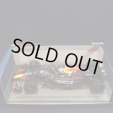 画像: 新品正規入荷品●SPARK 1/43 RED BULL RB20 WINNER BRAZILIAN GP 2024 (M.フェルスタッペン） #1