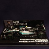 画像: 新品正規入荷品●PMA 1/43 MERCEDES-AMG PETRONAS W16 F1 DEBUT AUSTRALIAN GP 2025 (K.アントネッリ）#12