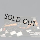 画像: 新品正規入荷品●PMA1/43 McLAREN MERCEDES MCL39 WINNER CHINA GP 2025 (O.ピアストリ）#81