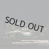 画像: 新品正規入荷品●PMA 1/43 MERCEDES-AMG PETRONAS W16 1st PODIUM 3rd PLACE CANADIAN GP 2025 (K.アントネッリ）#12