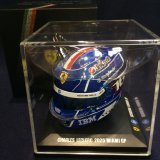 画像: 新品正規入荷品●LOOKSMART 1/5 FERRARI F1 MIAMI GP 2025 (C.ルクレール）ミニヘルメット