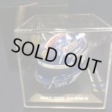画像: 新品正規入荷品●LOOKSMART 1/5 FERRARI F1 MIAMI GP 2025 (C.ルクレール）ミニヘルメット
