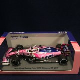 画像: セカンドハンド品●SPARK 1/43 RACING POINT RP19 CHINESE GP 2019 (S.ペレス）#11 