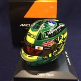 画像: 新品正規入荷品●SPARK1/5 McLAREN F1 AUSTRALIAN GP 2025 (O.ピアストリ）ミニヘルメット